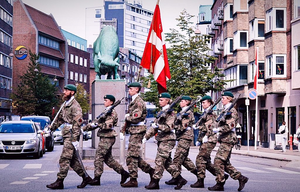 Denmark Summons US Chargé d’Affaires Over Spy Activity Reports in Greenland