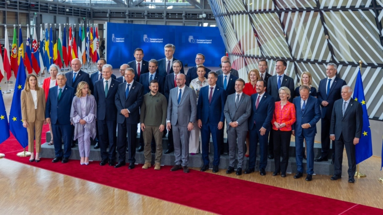 EU Prepares New Sanctions on Russia Amid Stalled Ukraine Talks