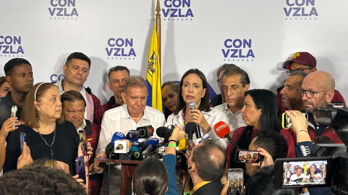 Tense Atmosphere in Venezuela as Elections Begin