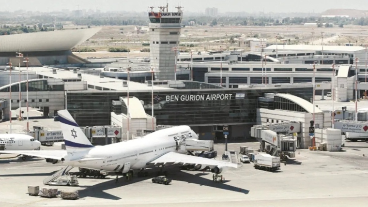 The Houthis Target Ben Gurion International Airport with a Ballistic Missile