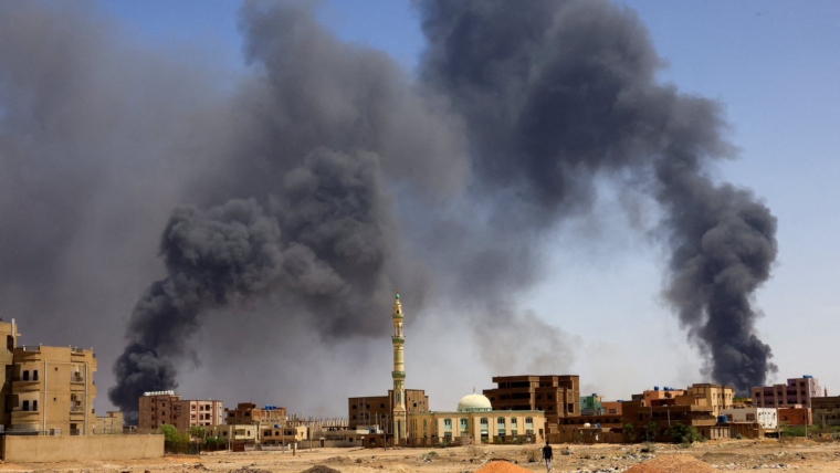 Military Escalation in Sudan: 33 Killed in Rapid Support Forces Attacks