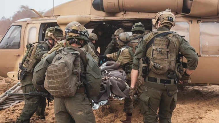 Al-Qassam Brigades Announce Ambush Against Israeli Engineering Force East of Khan Younis