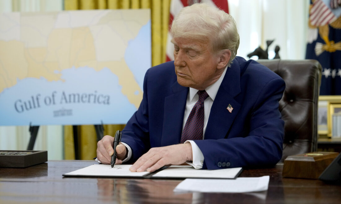 Trump Imposes Tariffs on iPhones and European Imports, Markets React Negatively