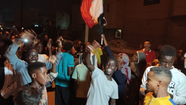 Sudanese Army Announces Completion of Khartoum Purge from Rapid Support Forces