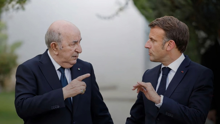 Algeria Demands the Deportation of 15 Employees from the French Embassy