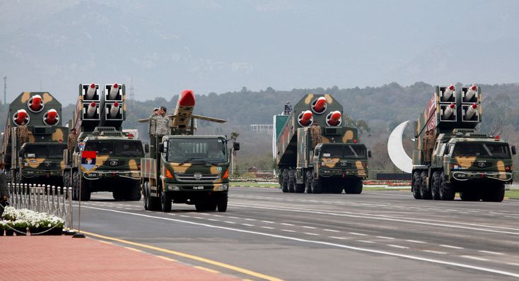 India Calls for Pakistan’s Nuclear Arsenal to be Supervised by the IAEA