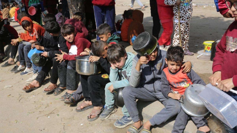 UNRWA Warns of Humanitarian Catastrophe in Gaza: 14,000 Infants at Risk of Dying in 48 Hours