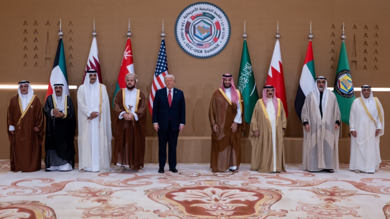 Riyadh Hosts the Fifth Gulf-U.S. Summit with Participation of Trump and GCC Leaders