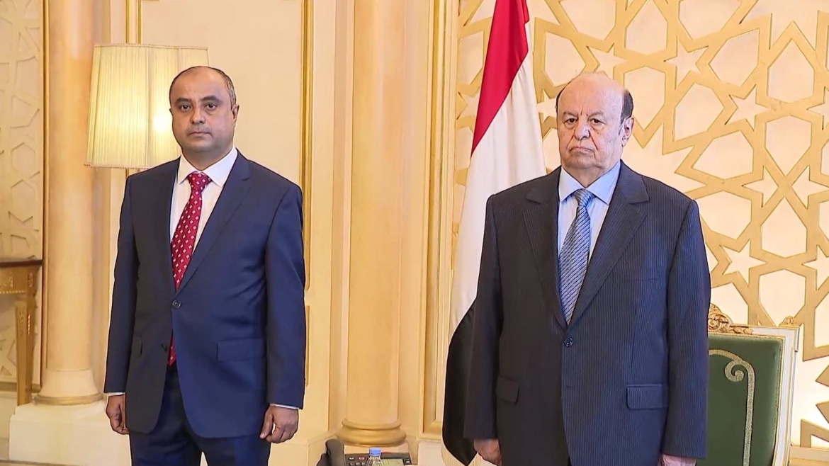 تعيين سالم صالح بن بريك رئيسًا للوزراء في اليمن