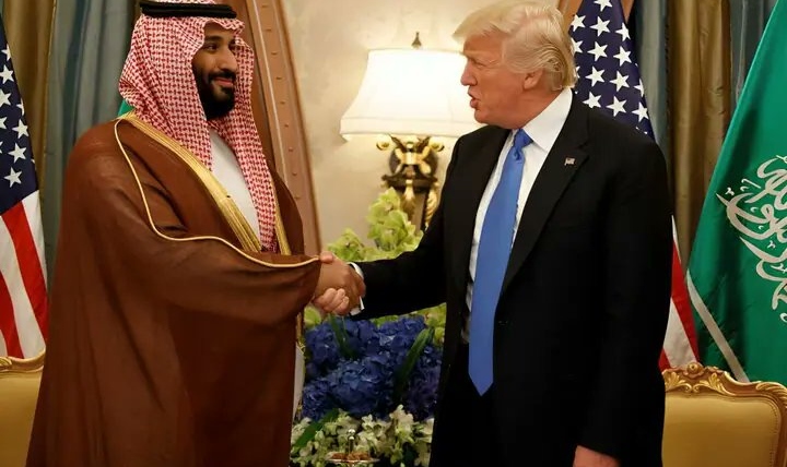 الولايات المتحدة توافق على صفقة أسلحة للسعودية بقيمة 3.5 مليار دولار