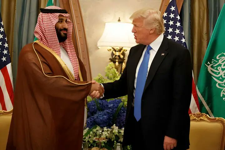 الولايات المتحدة توافق على صفقة أسلحة للسعودية بقيمة 3.5 مليار دولار