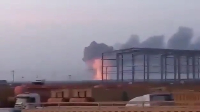 Escalating Violence in Sudan: Attack on Hospital and Drone Strikes in Port Sudan