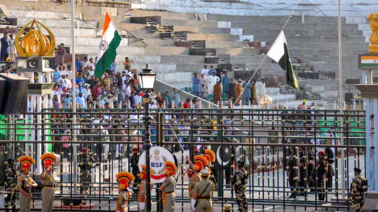 Modi Announces Cutting Water Flow to Pakistan Amid Rising Tensions