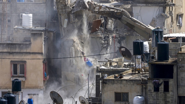 Israeli military escalation leads to the displacement of 40,000 Palestinians in the West Bank