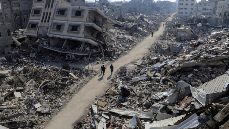 U.S. State Department announces imminent aid to Gaza, and Egypt rejects the Israeli attack