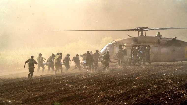 Hamas announces clashes with Israeli occupation soldiers in southern Gaza