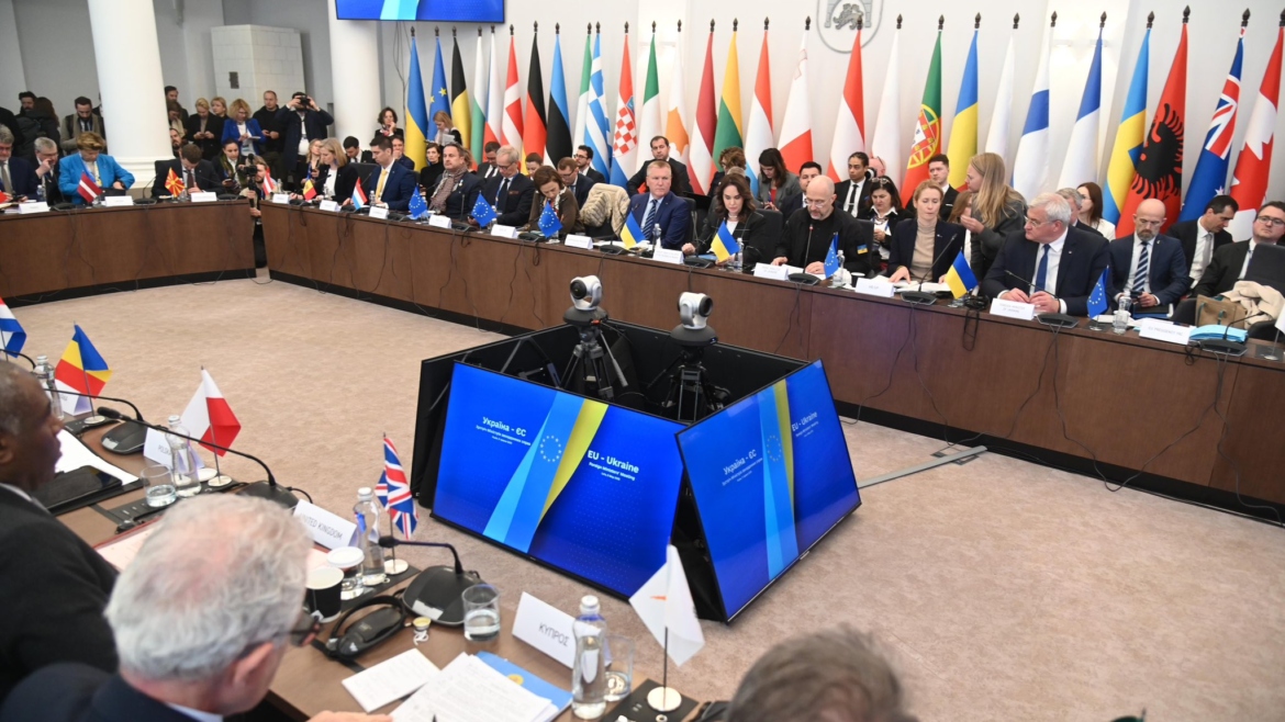 European Allies Endorse Special Tribunal to Prosecute Russian Leaders for Ukraine Invasion