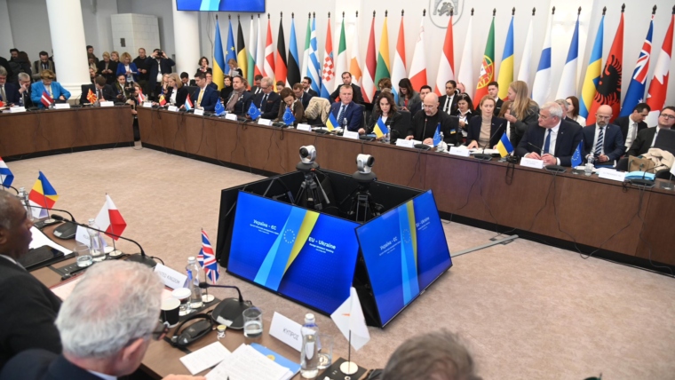 European Allies Endorse Special Tribunal to Prosecute Russian Leaders for Ukraine Invasion