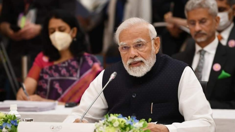 Modi: “India has halted military operations against Pakistan and pledges to respond to any terrorist attack”