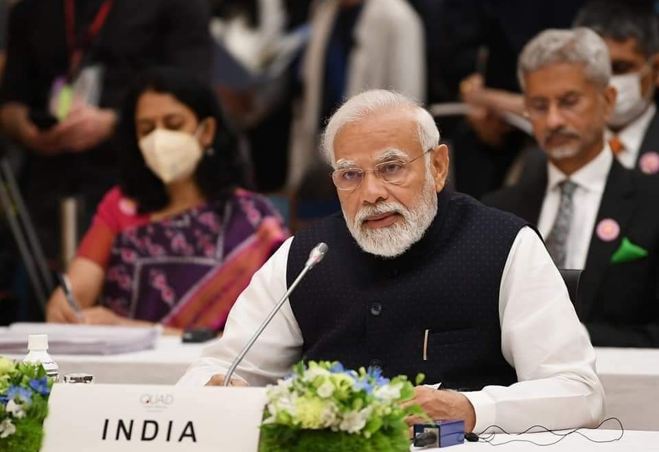 Modi: “India has halted military operations against Pakistan and pledges to respond to any terrorist attack”