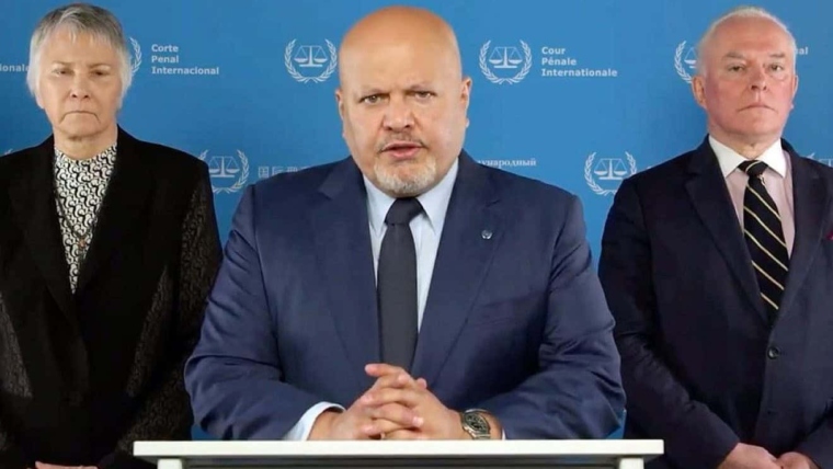 International Criminal Court Prosecutor Temporarily Steps Down Due to Sexual Assault Allegations