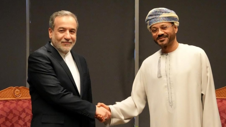 Fourth Round of Indirect US-Iran Talks Concludes in Muscat