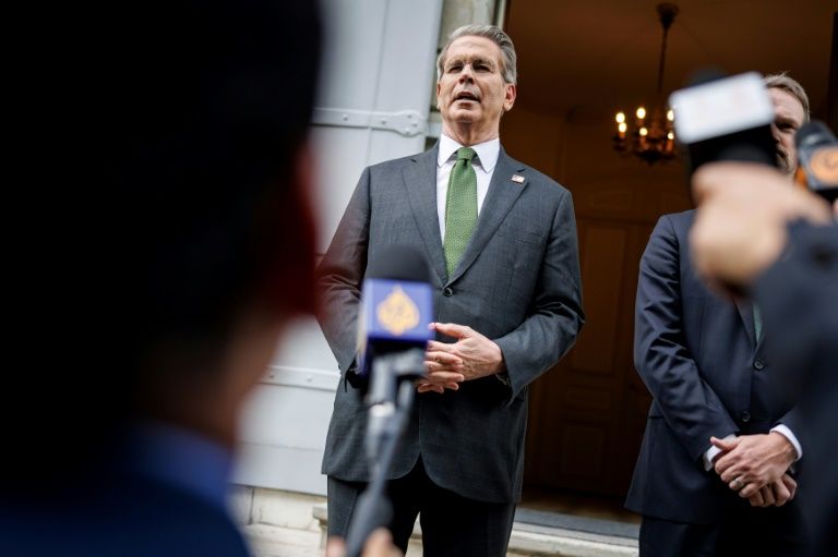 White House Announces Preliminary Trade Agreement with China Following Talks in Geneva