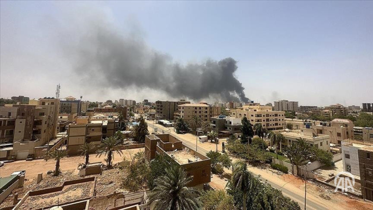 Sudan: Artillery shelling in El Fasher results in seven deaths