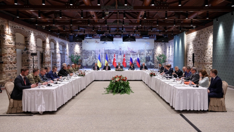 Conclusion of Istanbul Meeting Results in Prisoner Exchange Agreement Between Russia and Ukraine