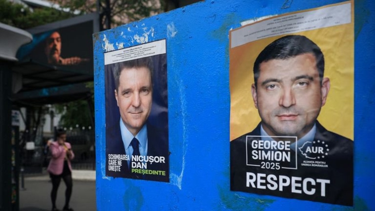 Romania: A Crucial Battle in the Presidential Election Runoff