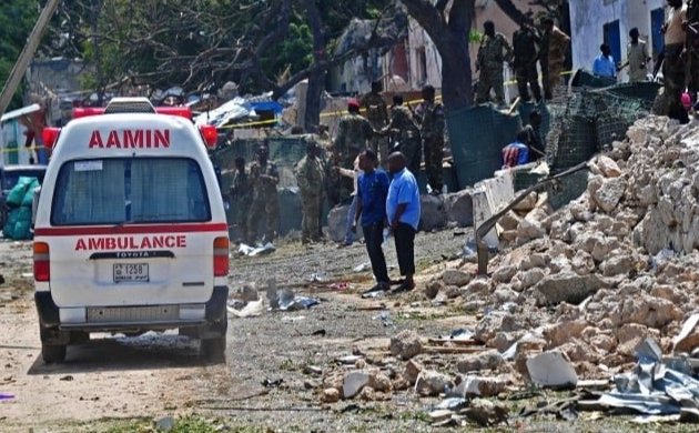 Suicide Attack at Damanyo Military Base in Mogadishu Claims 20 Lives