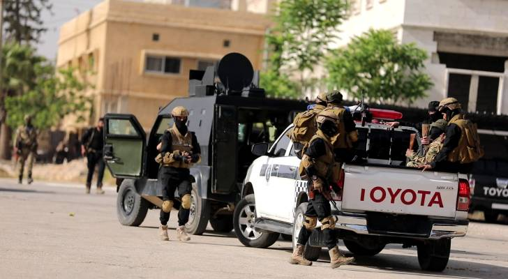 Fatalities and Injuries in Explosion Targeting Police Station in Al-Mayadeen, Deir Ezzor Countryside