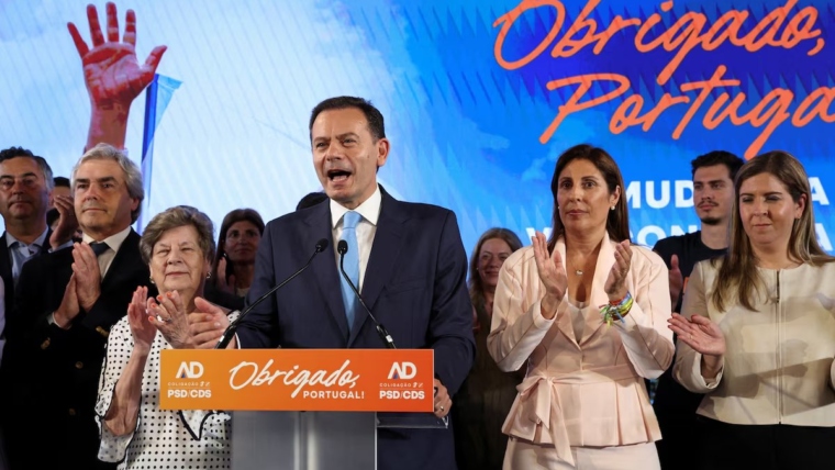 Portugal: Ruling Party Wins Early Elections Without Majority
