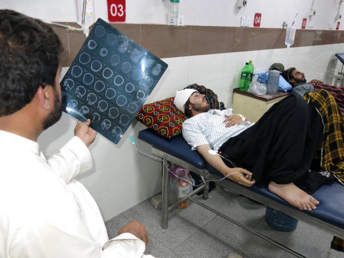 Car Bomb Explosion in Southwest Pakistan Leaves Four Dead and 20 Injured