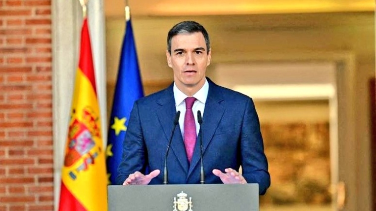 Spain and European Countries Urge Israeli Occupation to Halt Military Operations in Gaza