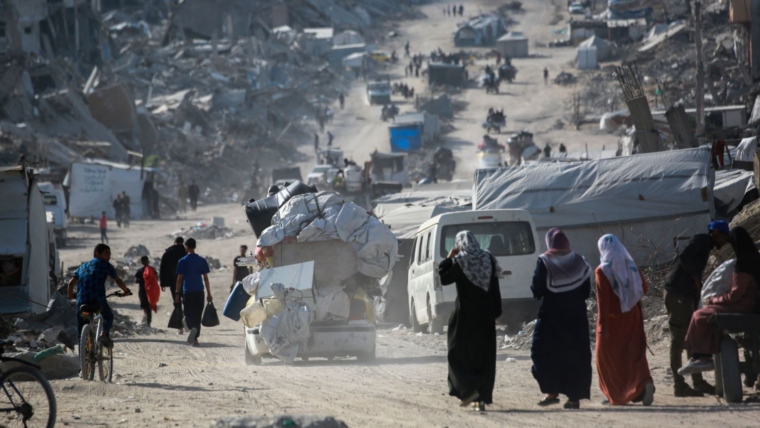 EU to Review Partnership Agreement with Israeli Occupation Over Aid Blockade to Gaza
