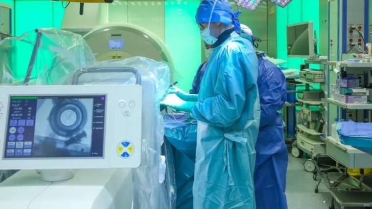 Saudi Arabia: Successful Medical Procedure Conducted for First Smart Device Implant in the Brain in the Middle East