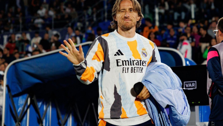 Luka Modric Announces Departure from Real Madrid After Club World Cup