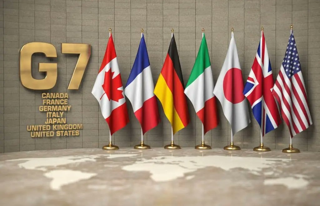 White House: Trump to Visit Canada for G7 Summit in June