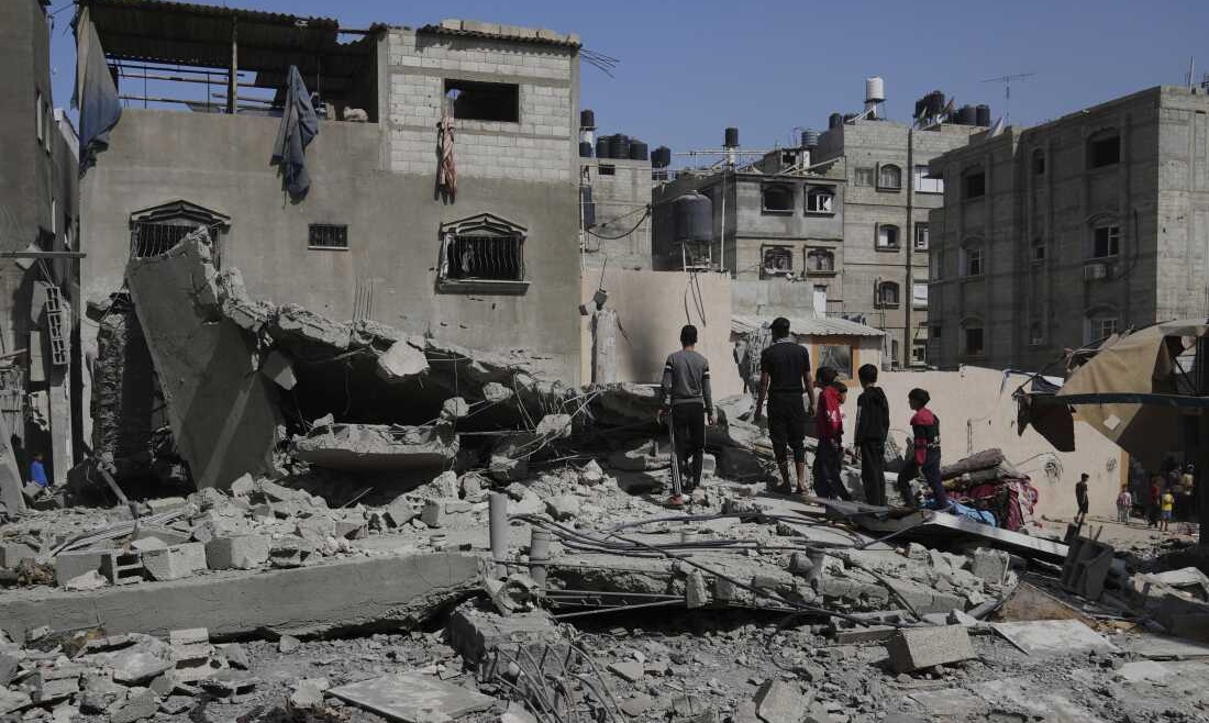 Israeli Official Confirms Security Cabinet Approved Plan to Reoccupy Gaza and Expand Military Operations