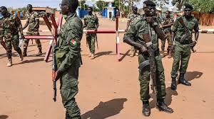 Armed Attack Kills 10 Soldiers in Southern Niger Amid Escalating Violence