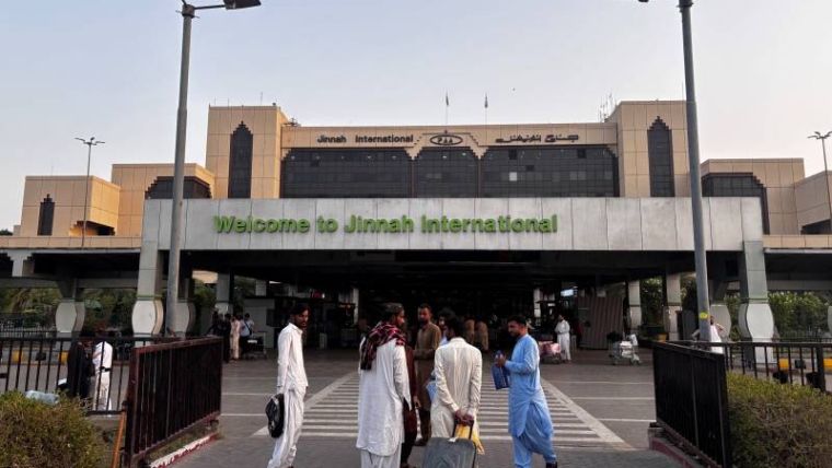 Pakistan Closes Three Major Airports Amid Rising Tensions with India