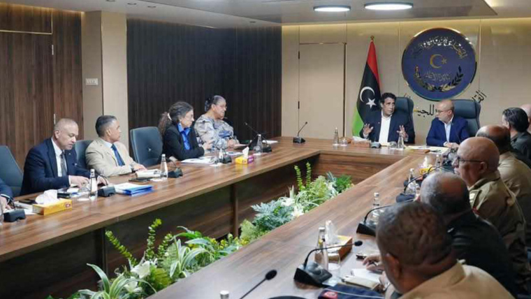 UN Mission Announces Formation of Libya Truce Committee Led by Army Chief Haddad