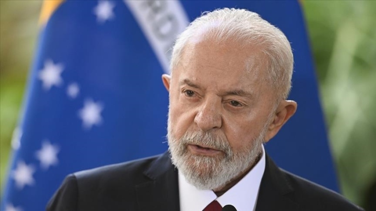 Lula da Silva Says He Will Urge Putin to Join Istanbul Peace Talks with Zelensky