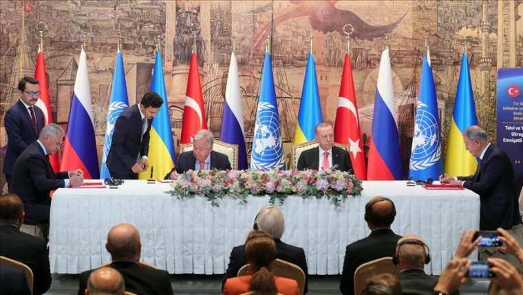 Russia-Ukraine Peace Talks Begin in Istanbul Amid Global Attention