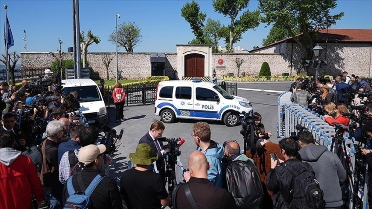 Istanbul to Host Two Trilateral Meetings Friday in Push for Russia-Ukraine Peace