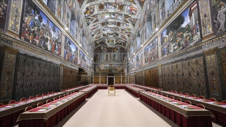 Vatican: College of Cardinals Fails to Elect New Pope