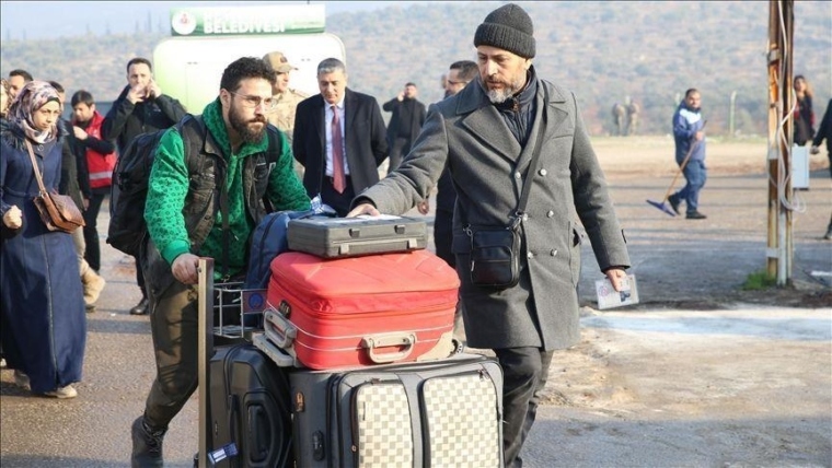 UN Reports Return of 1.5 Million Syrian Refugees and IDPs Since Assad’s Ouster