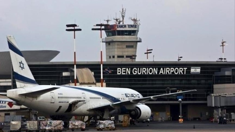 Houthis Strike Ben Gurion Airport and Sites in Israel