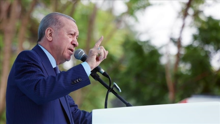 Erdogan Announces Discovery of 75 Billion Cubic Meters of Natural Gas in Black Sea, Valued at $30 Billion